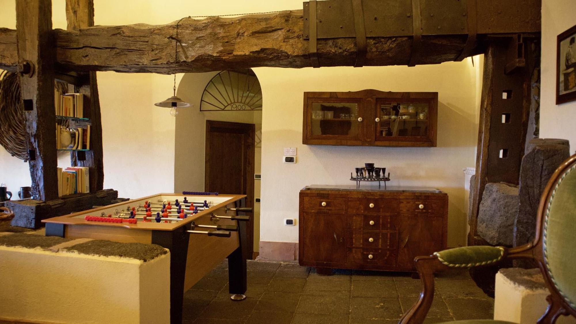 Il Palmento Dell'Etna Villa Trecastagni Buitenkant foto