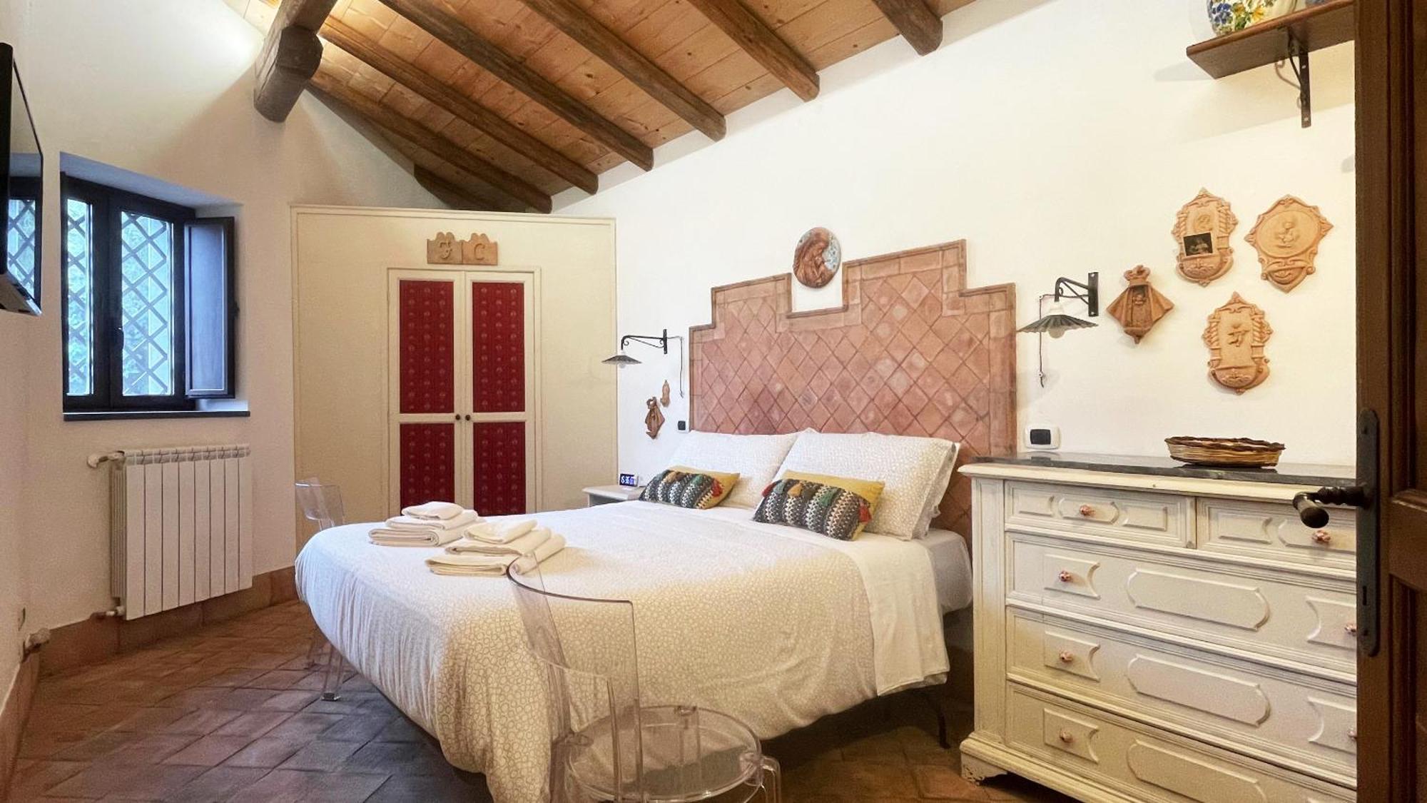 Il Palmento Dell'Etna Villa Trecastagni Buitenkant foto