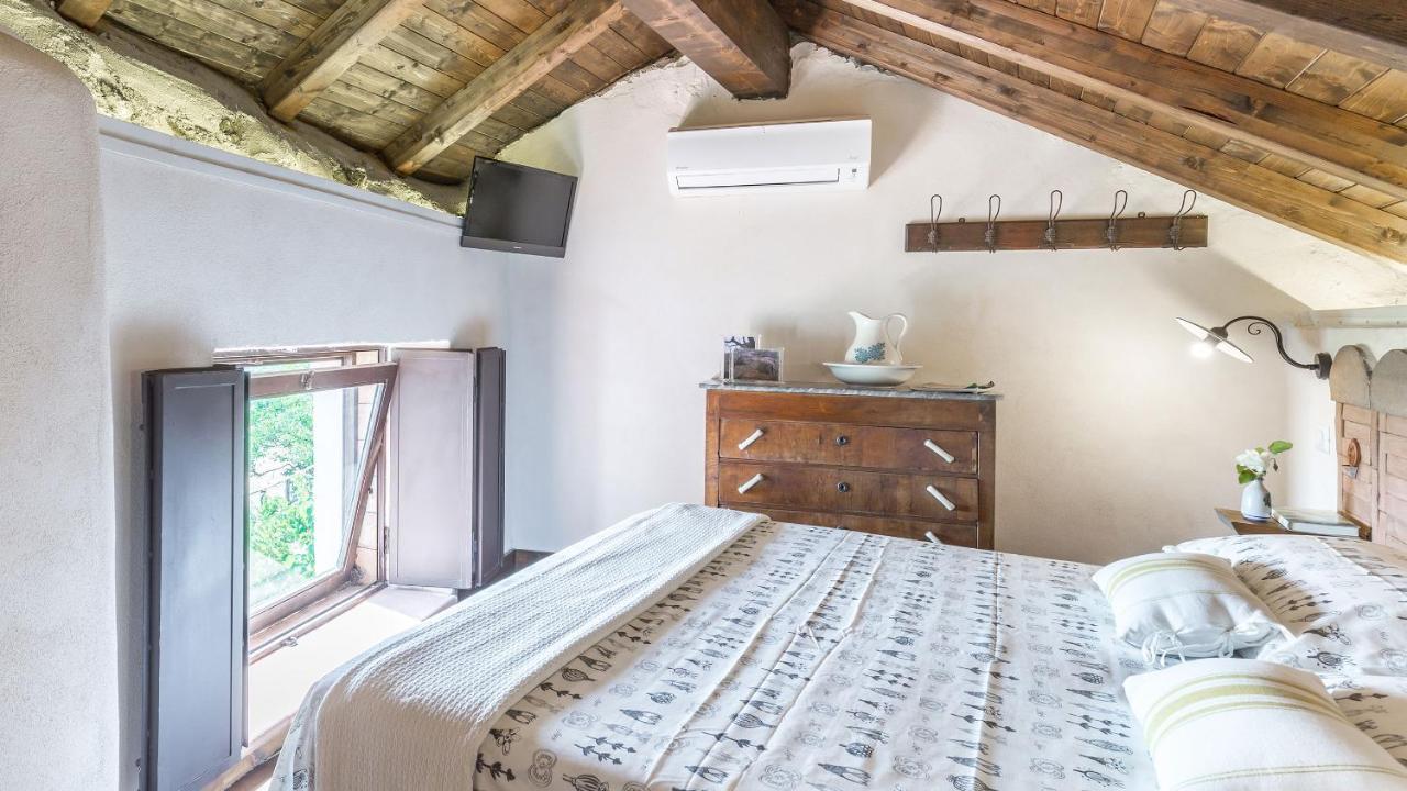 Il Palmento Dell'Etna Villa Trecastagni Buitenkant foto
