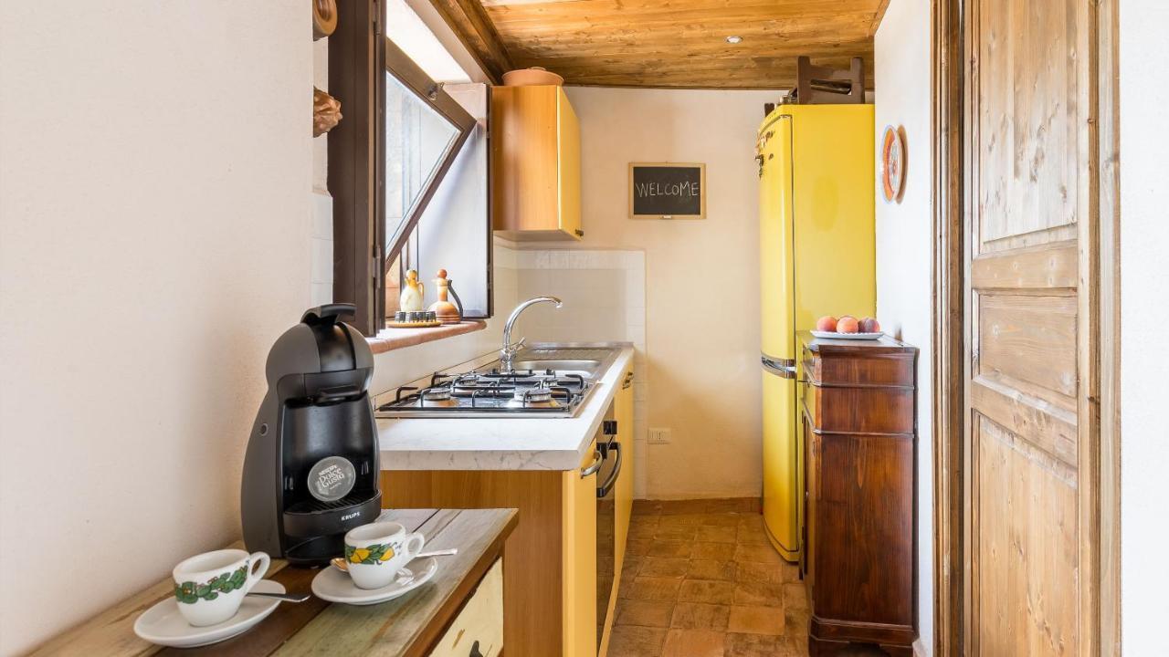 Il Palmento Dell'Etna Villa Trecastagni Buitenkant foto